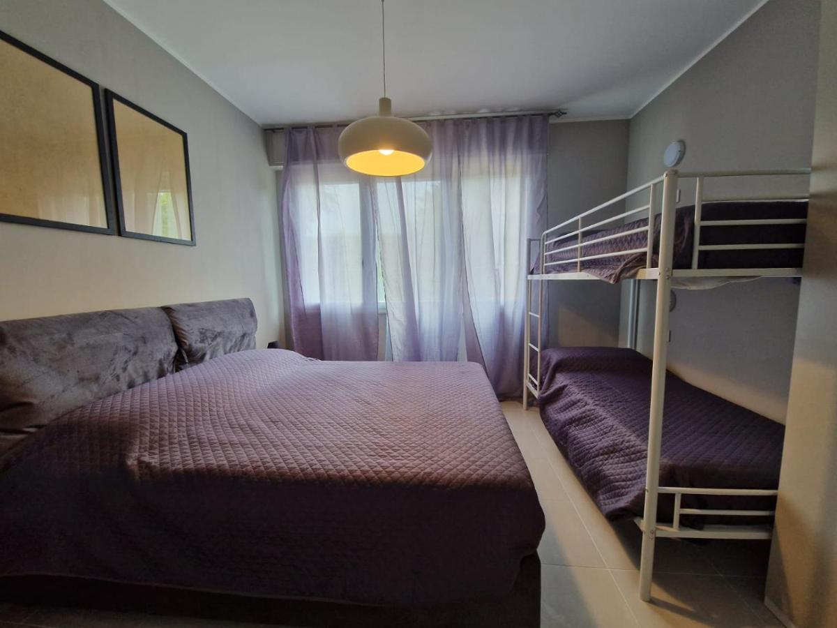 Sea 1 Spa&Wellness Civitanova Marche Eksteriør billede