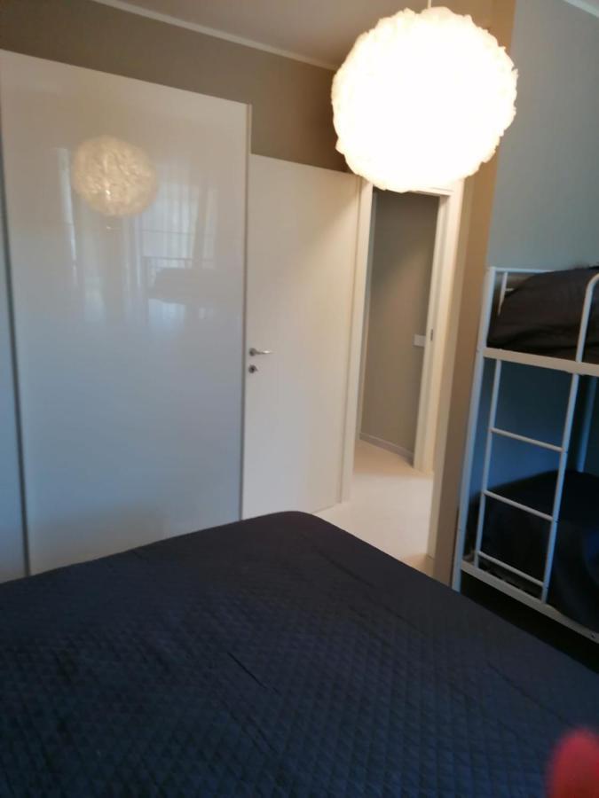 Sea 1 Spa&Wellness Civitanova Marche Eksteriør billede