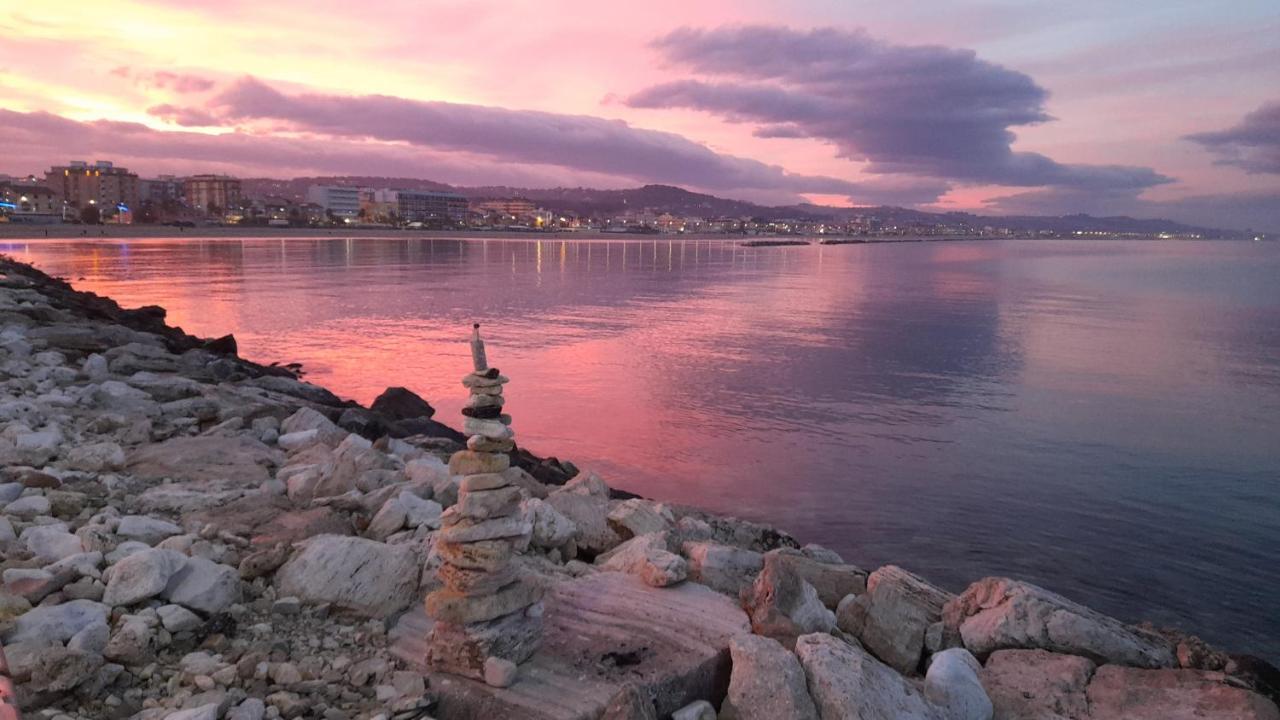 Sea 1 Spa&Wellness Civitanova Marche Eksteriør billede