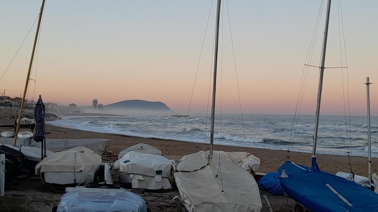 Sea 1 Spa&Wellness Civitanova Marche Eksteriør billede