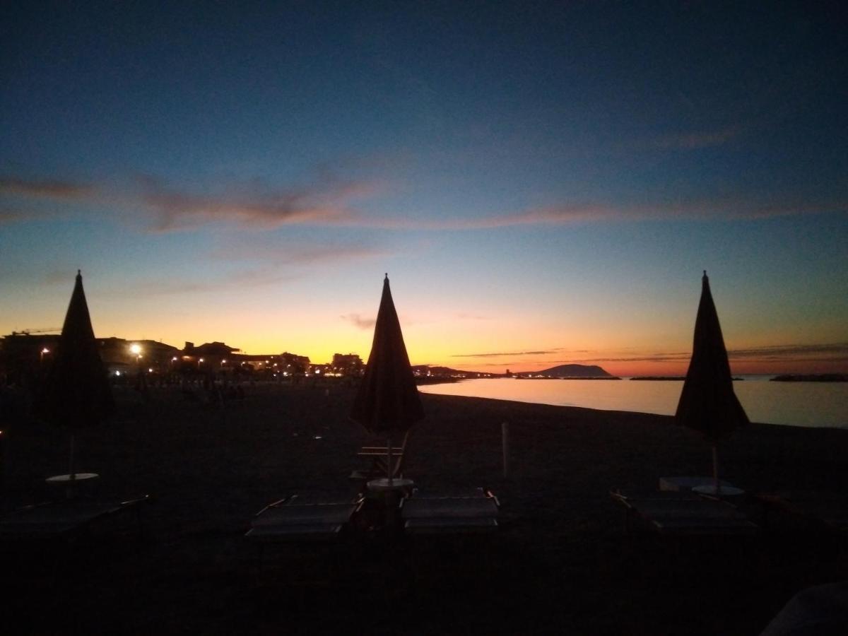 Sea 1 Spa&Wellness Civitanova Marche Eksteriør billede