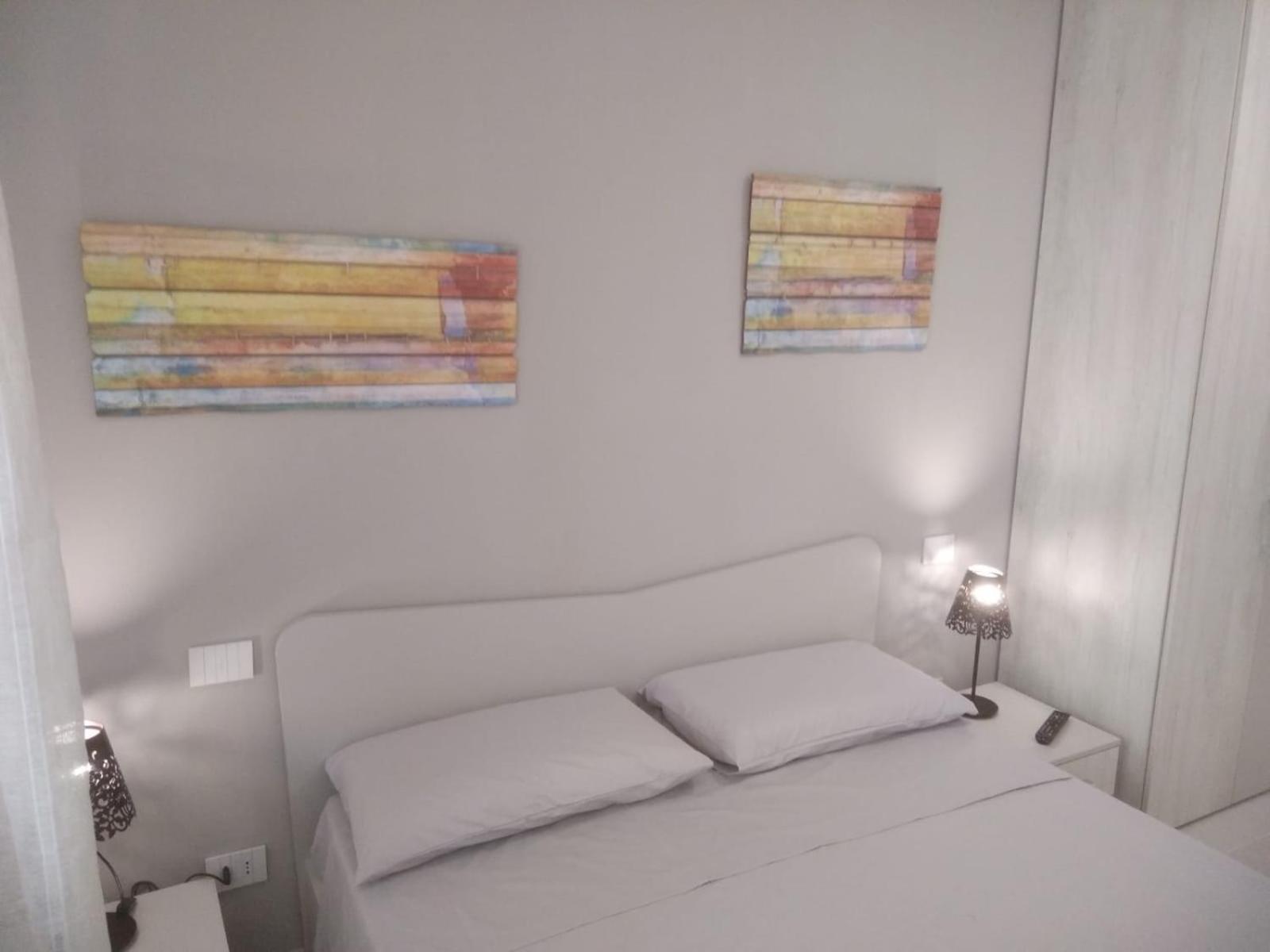 Sea 1 Spa&Wellness Civitanova Marche Eksteriør billede