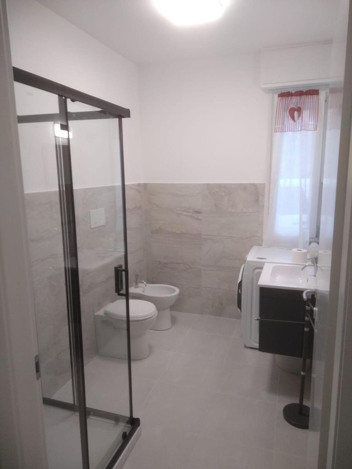 Sea 1 Spa&Wellness Civitanova Marche Eksteriør billede