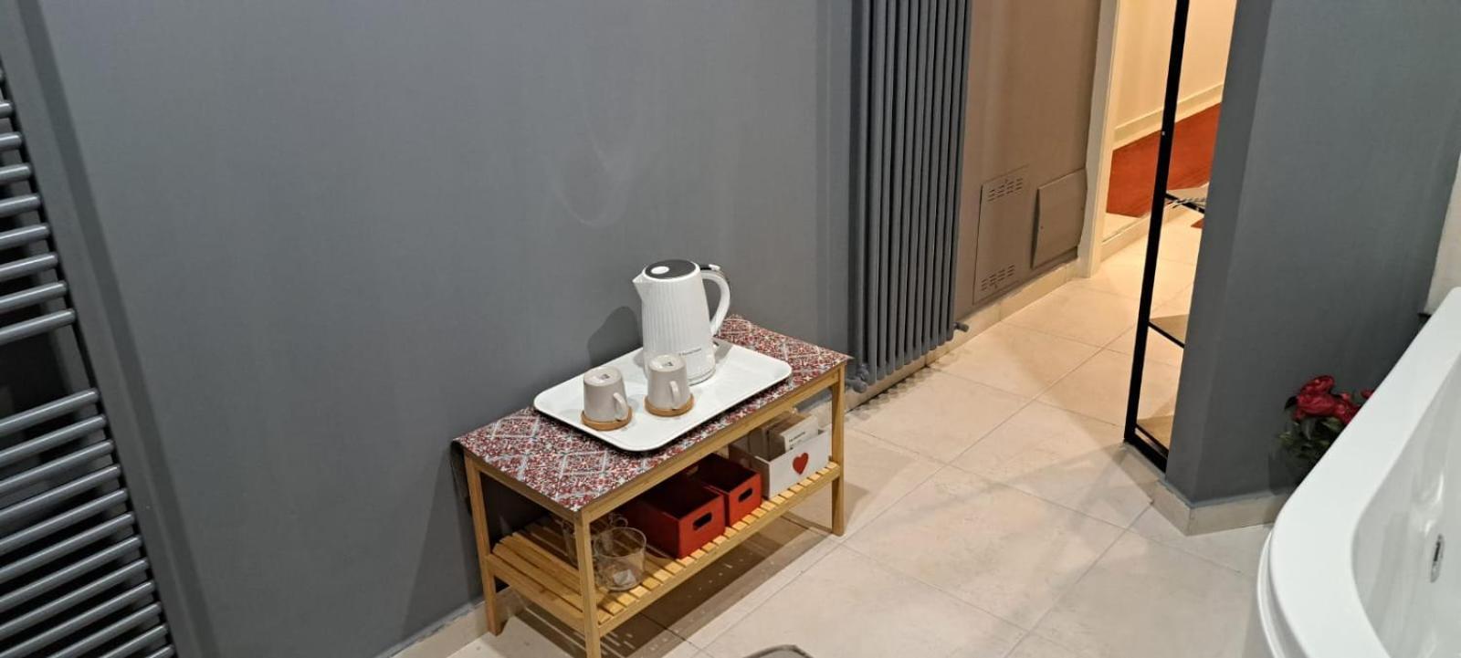 Sea 1 Spa&Wellness Civitanova Marche Eksteriør billede